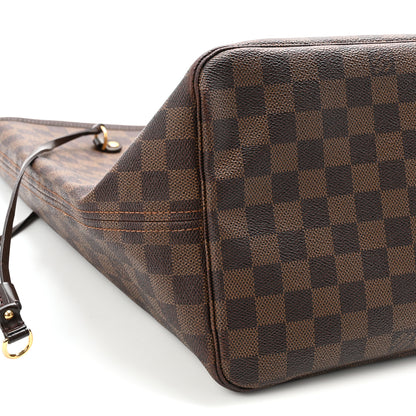 Louis Vuitton Damier Ebene Neverfull GM 9 of 12