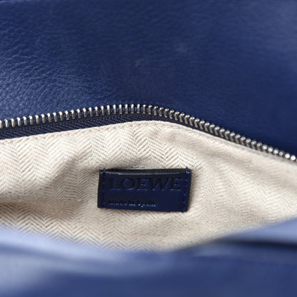 Loewe Calfskin Medium Puzzle Bag Marine 8 of 10