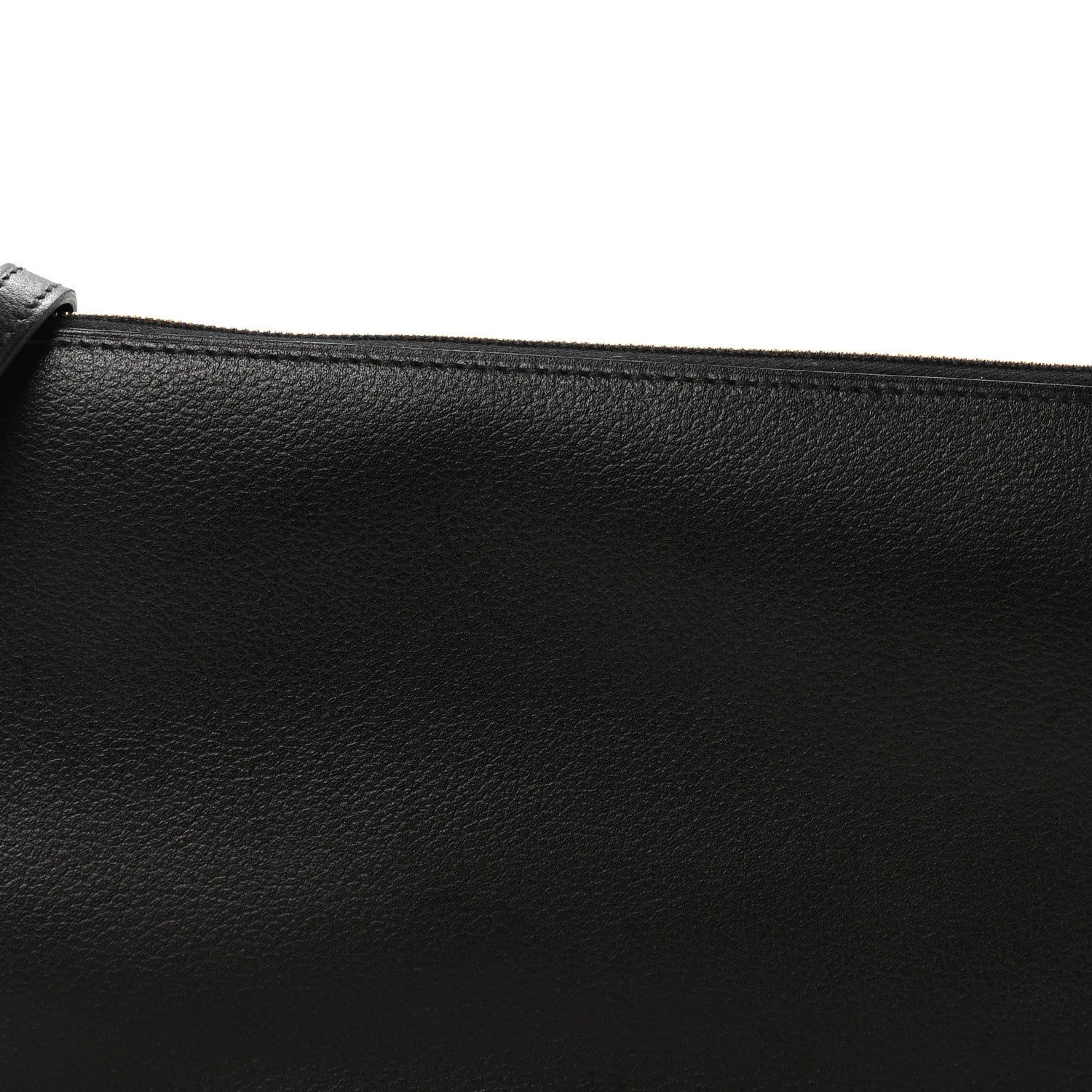 Hermes Evergrain Chaine d'Ancre Zipengo Pochette To Go Black 8 of 11