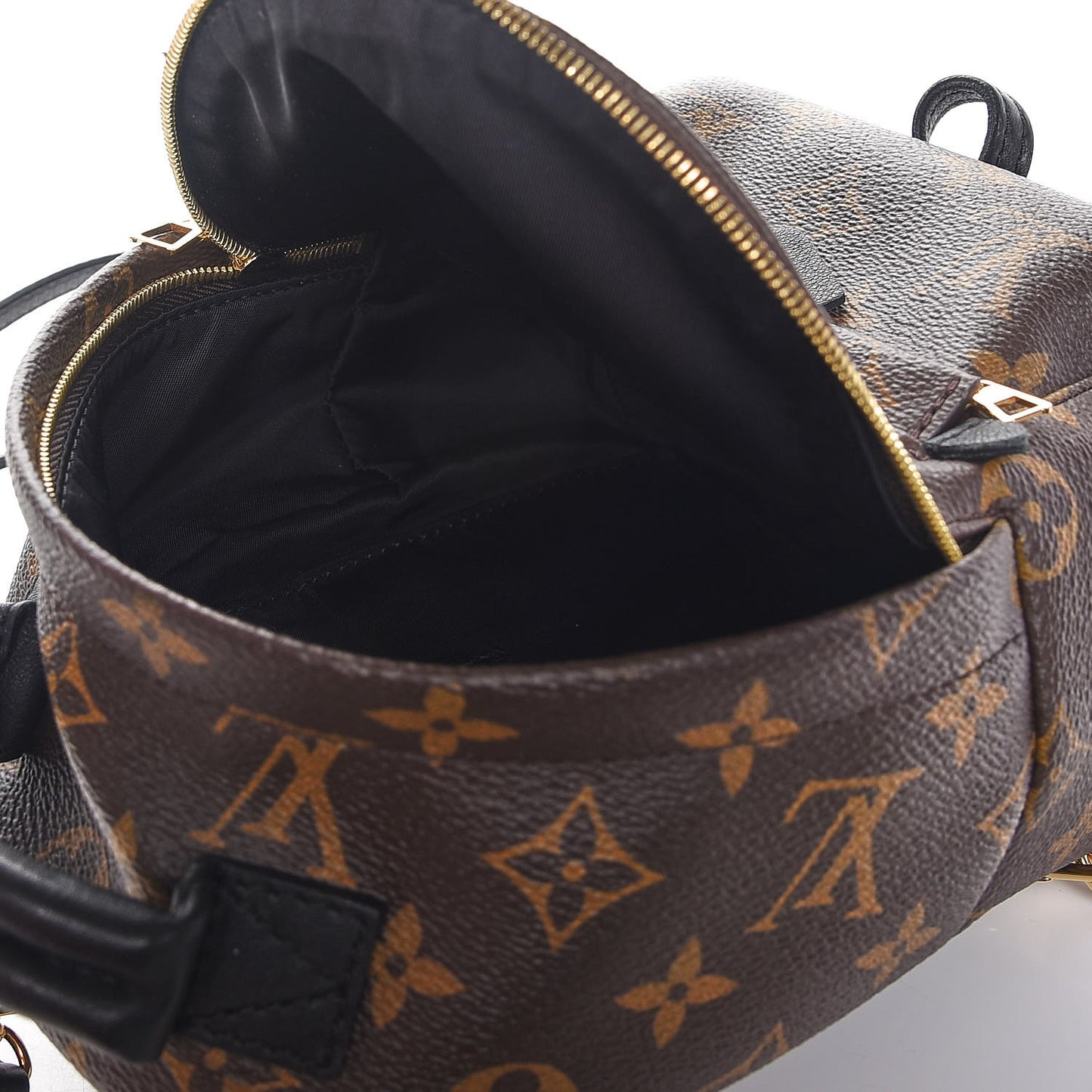 Monogram Palm Springs Backpack Mini