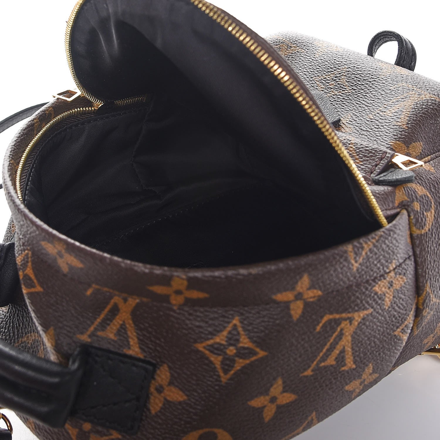Louis Vuitton Monogram Palm Springs Backpack Mini 5 of 8