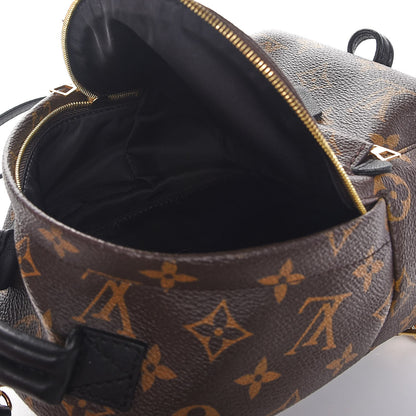 Louis Vuitton Monogram Palm Springs Backpack Mini 5 of 8