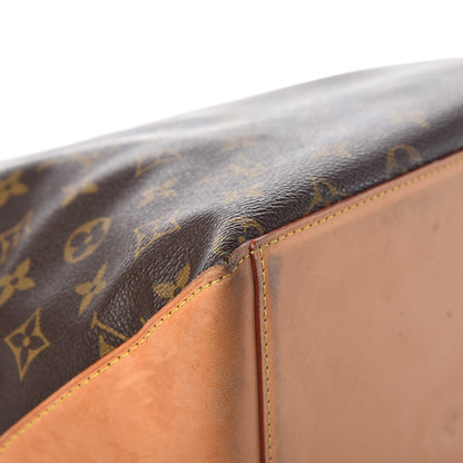 Louis Vuitton Monogram Cabas Mezzo 10 of 13