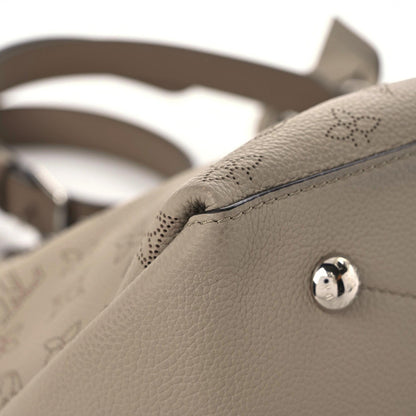 Louis Vuitton Mahina Beaubourg Hobo MM Galet 7 of 15