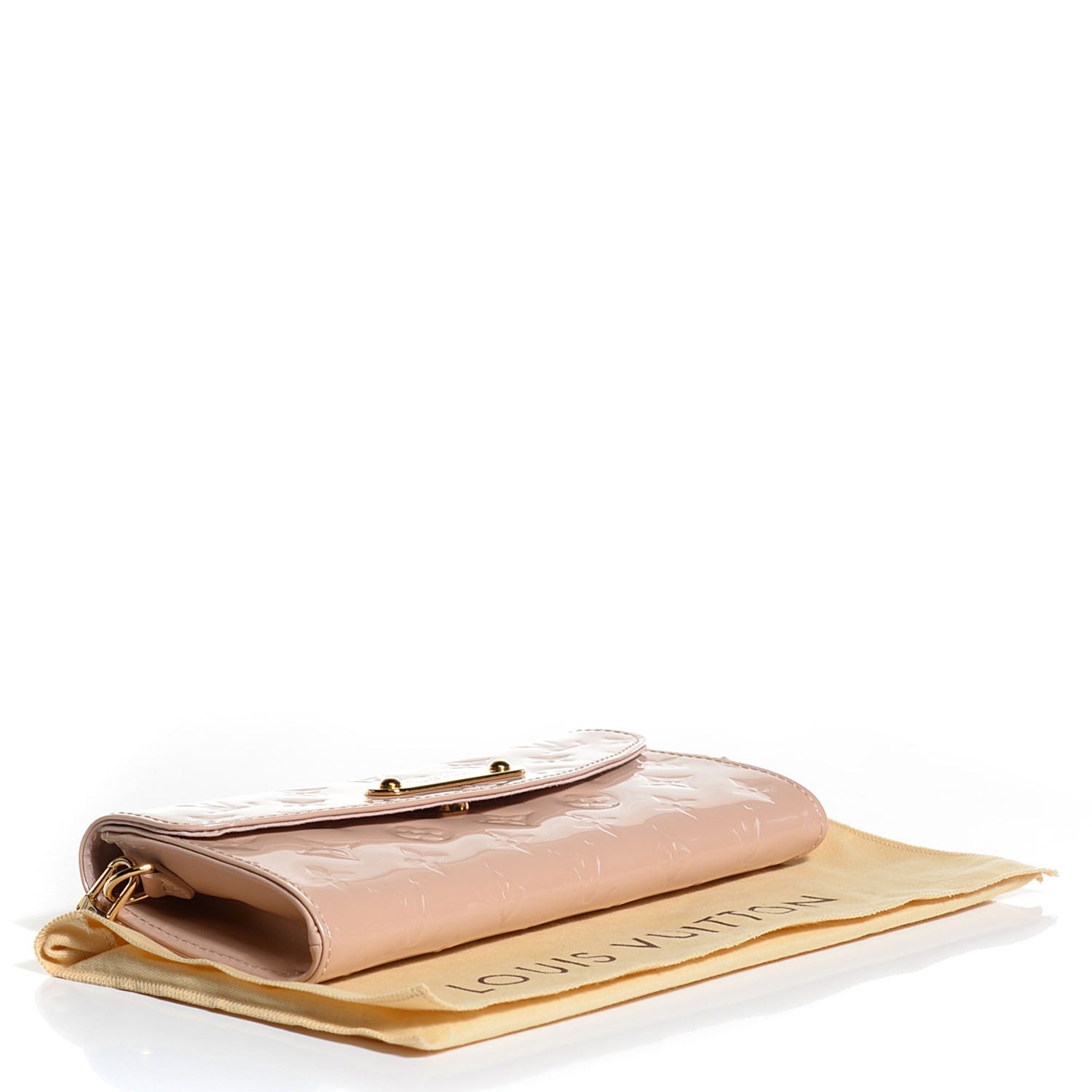 Louis Vuitton Vernis Sunset Boulevard Rose Florentin 4 of 7