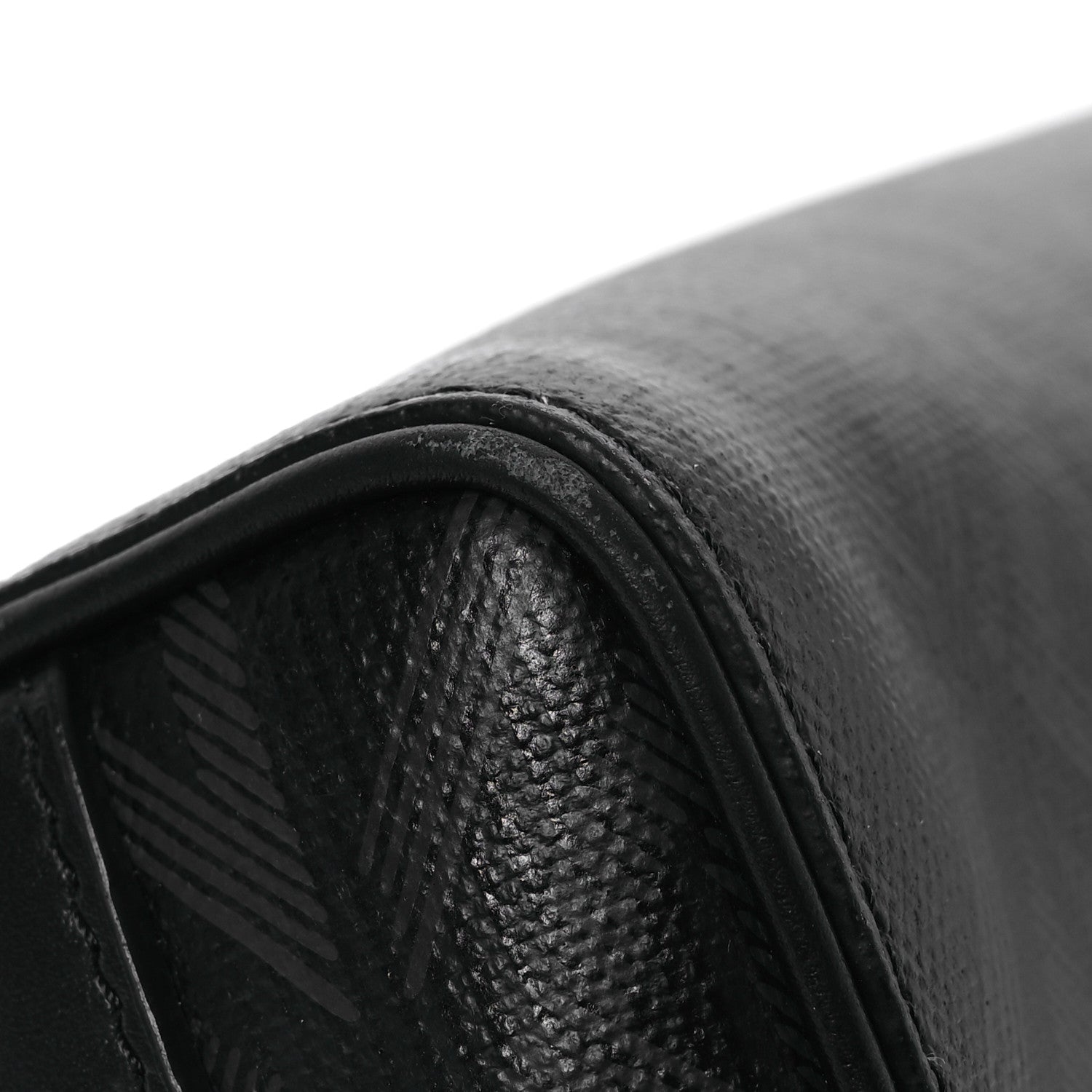 Christian Dior Canvas CD Diamond Lingot 22 Bag Black 13 of 15