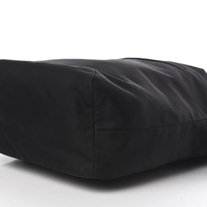 Prada Tessuto Nylon Crossbody Bag Black 8 of 9