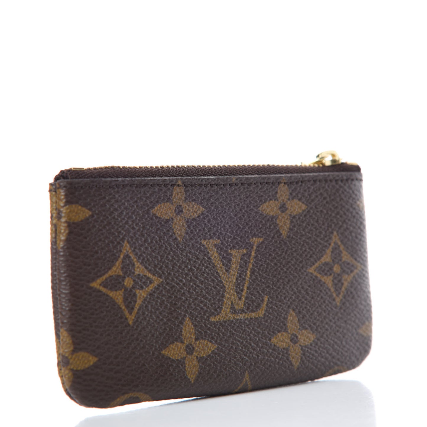 Monogram Key Pouch