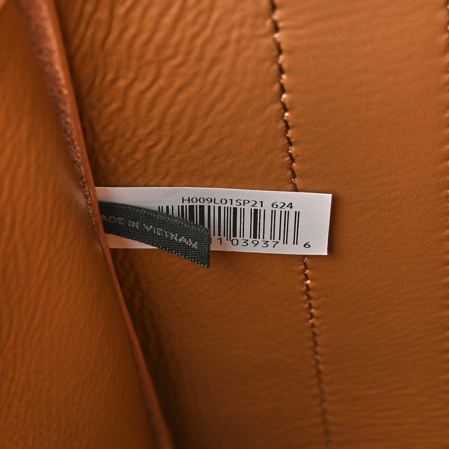 Grained Calfskin Small The Tote Bag Rose Dust