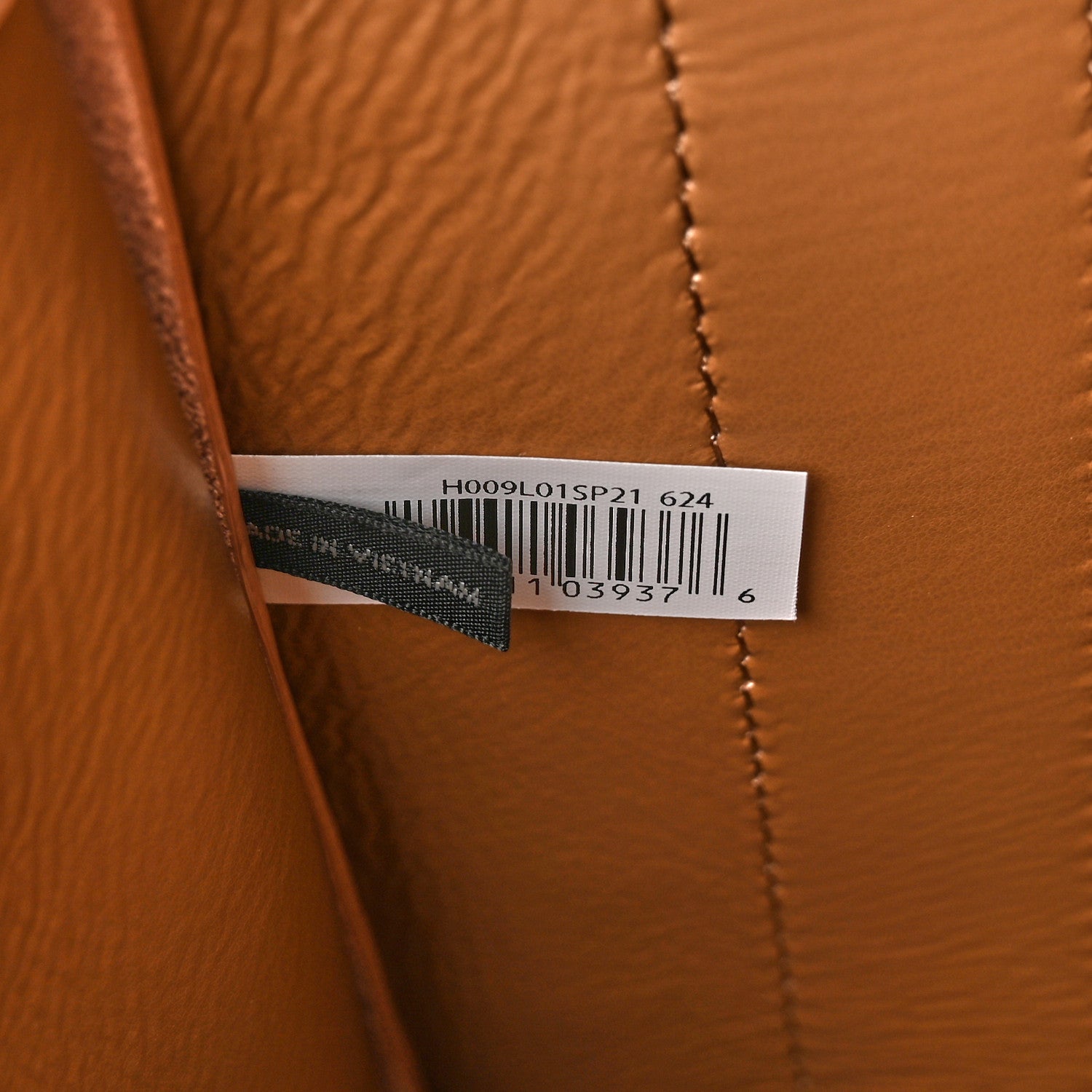 Marc Jacobs Grained Calfskin Small The Tote Bag Rose Dust 7 of 10