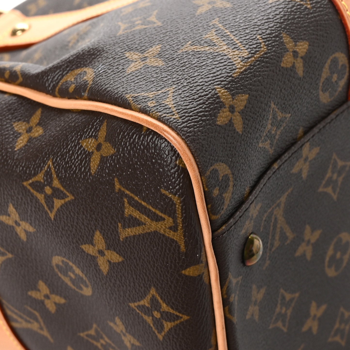 Monogram Carryall
