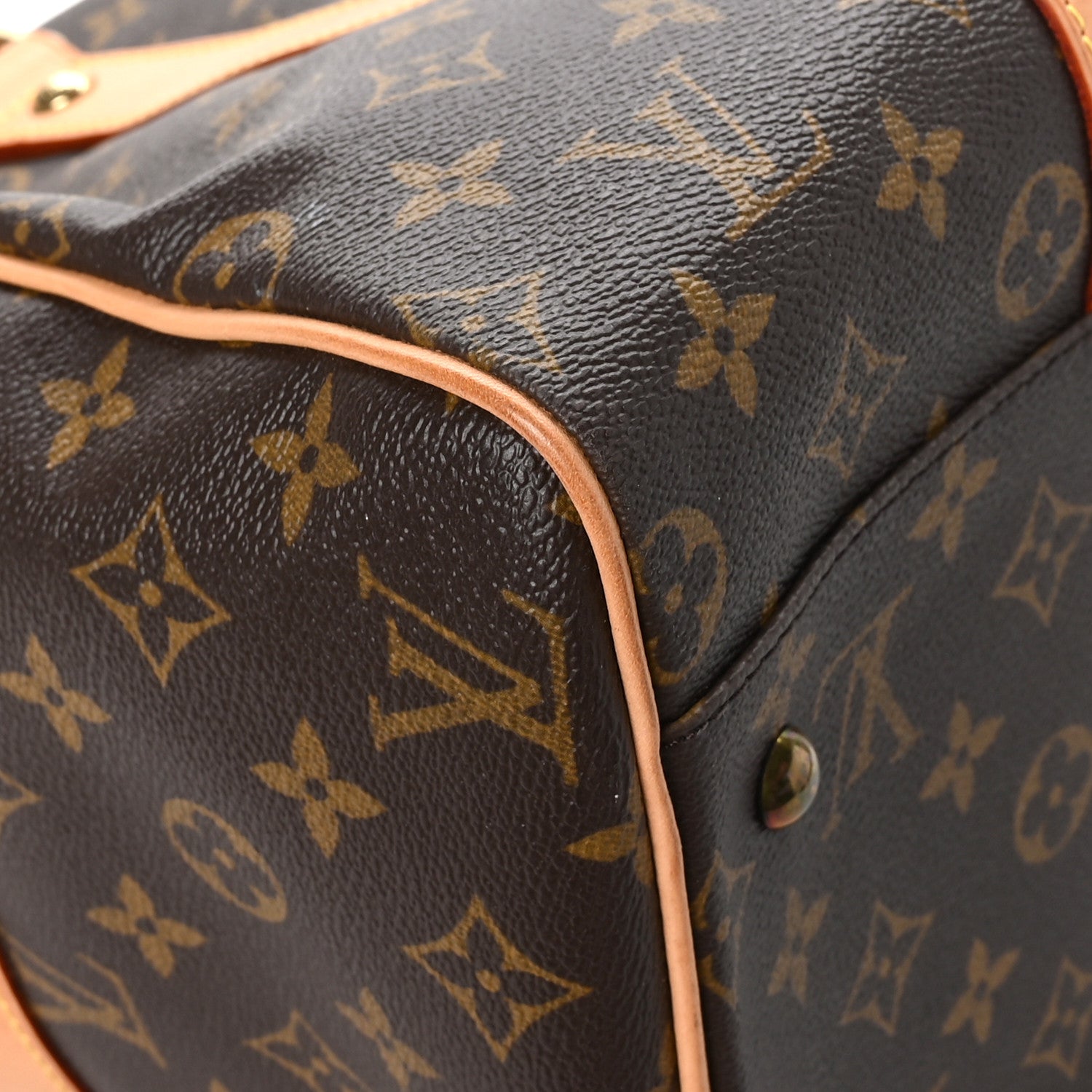 Louis Vuitton Monogram Carryall 8 of 11