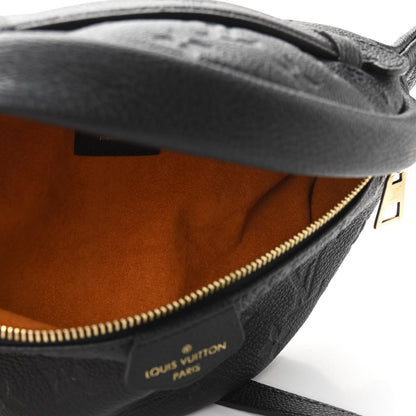 Louis Vuitton Empreinte BumBag Black 5 of 9