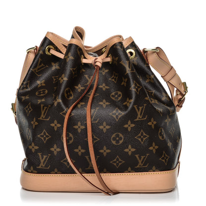 Louis Vuitton Monogram Petit Noe NM 1 of 7