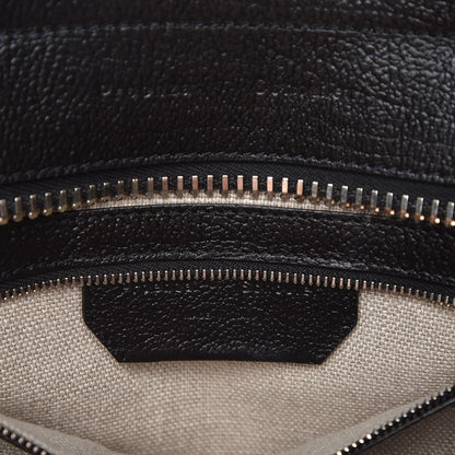 Proenza Schouler Vacchetta Calfskin Small PS13 Satchel Black 7 of 13