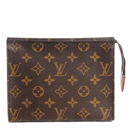 Louis Vuitton Monogram Toiletry Pouch 19 1 of 7