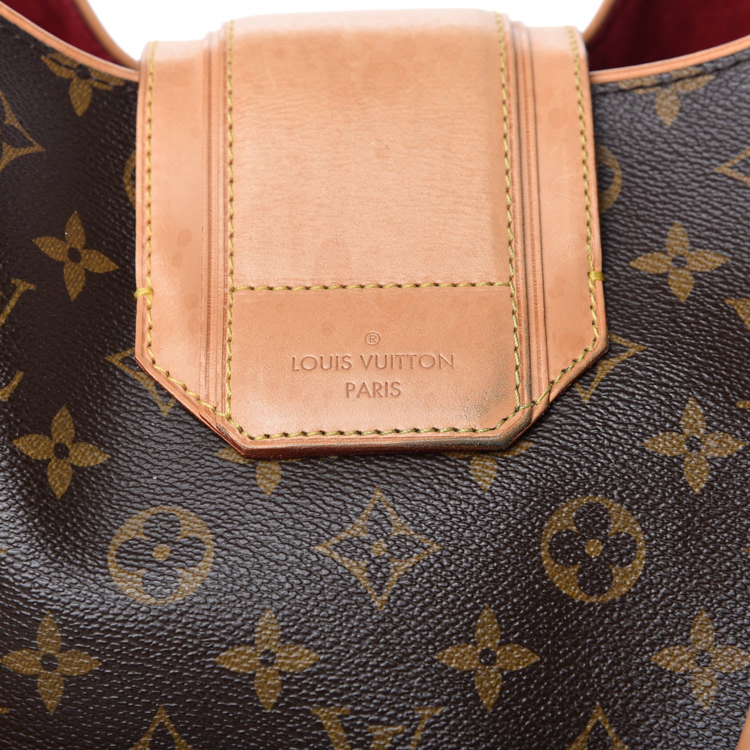 Louis Vuitton Monogram Griet 9 of 9