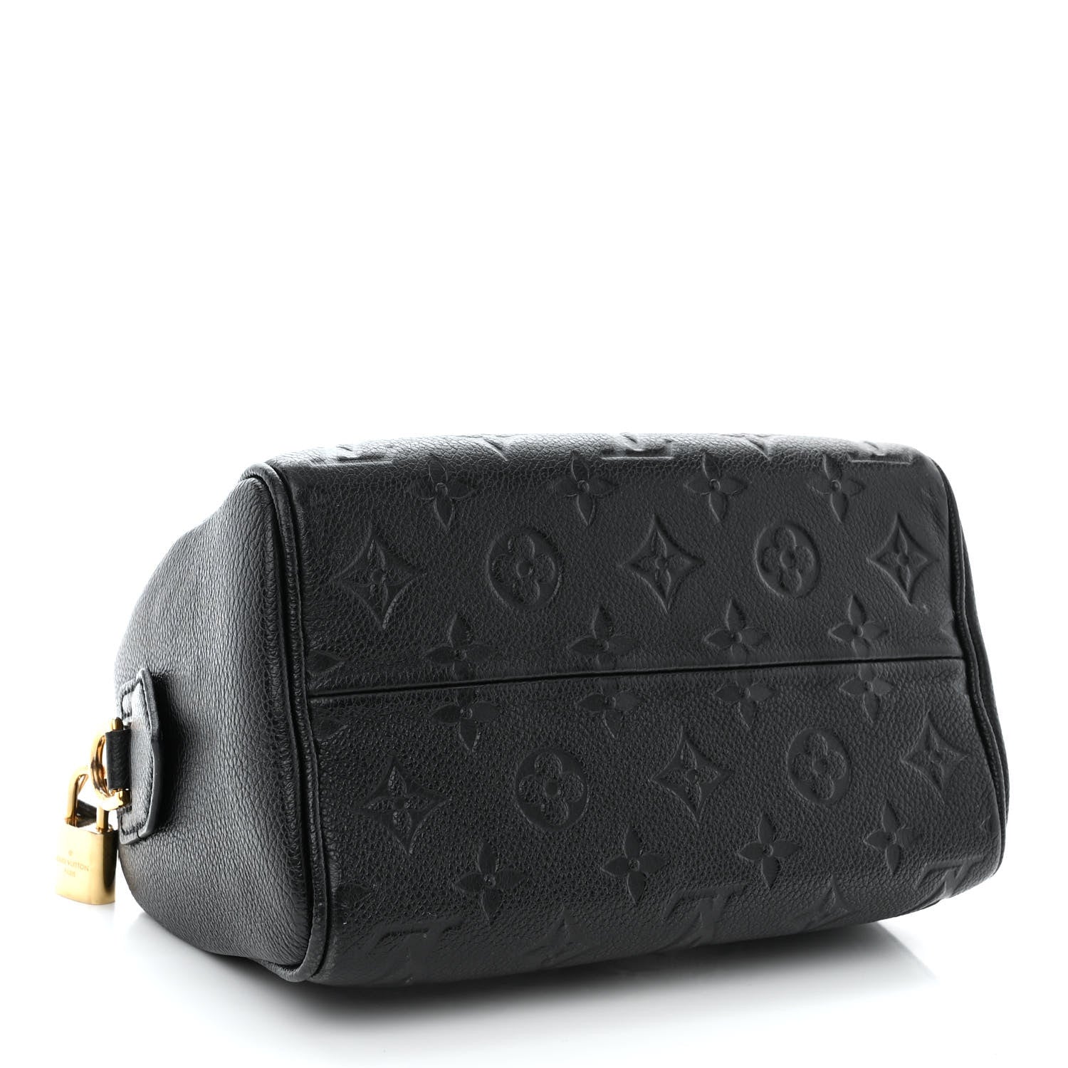 Louis Vuitton Empreinte Speedy Bandouliere 20 NM Black 4 of 12