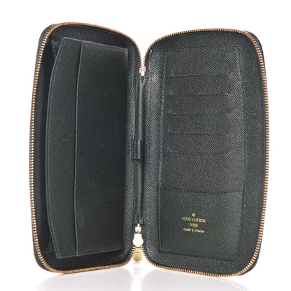 Louis Vuitton Taiga Atoll Travel Organizer Epicea 5 of 7