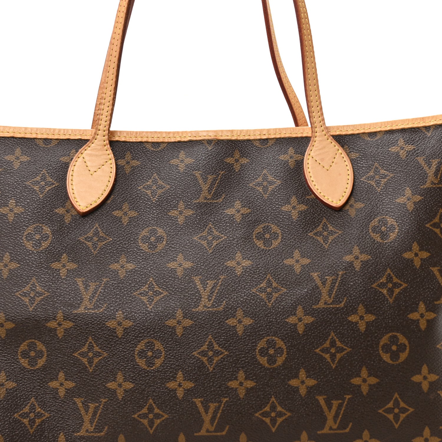Louis Vuitton Monogram Neo Neverfull GM Fuchsia 9 of 12