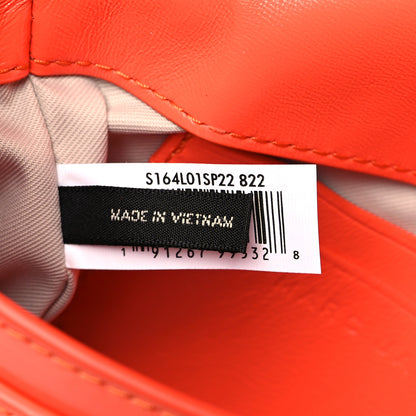 Marc Jacobs Lambskin Mini The Glam Shot Bag Dragon Fire 7 of 10