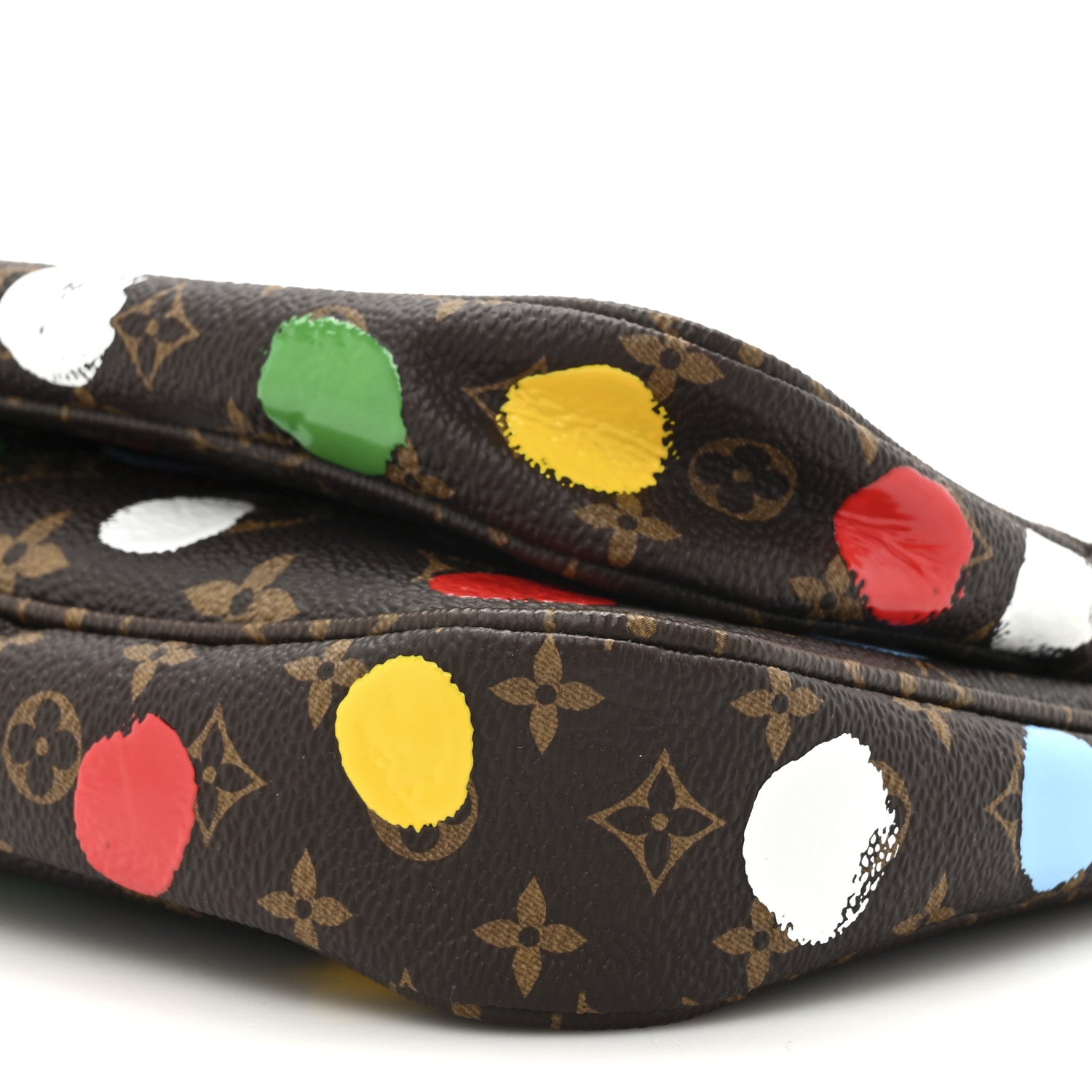 Louis Vuitton LV X YK Monogram Multi Pochette Accessories 9 of 10