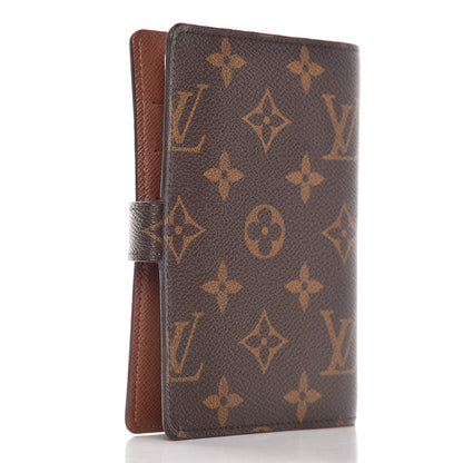 Louis Vuitton Monogram Small Ring Agenda Cover 3 of 8