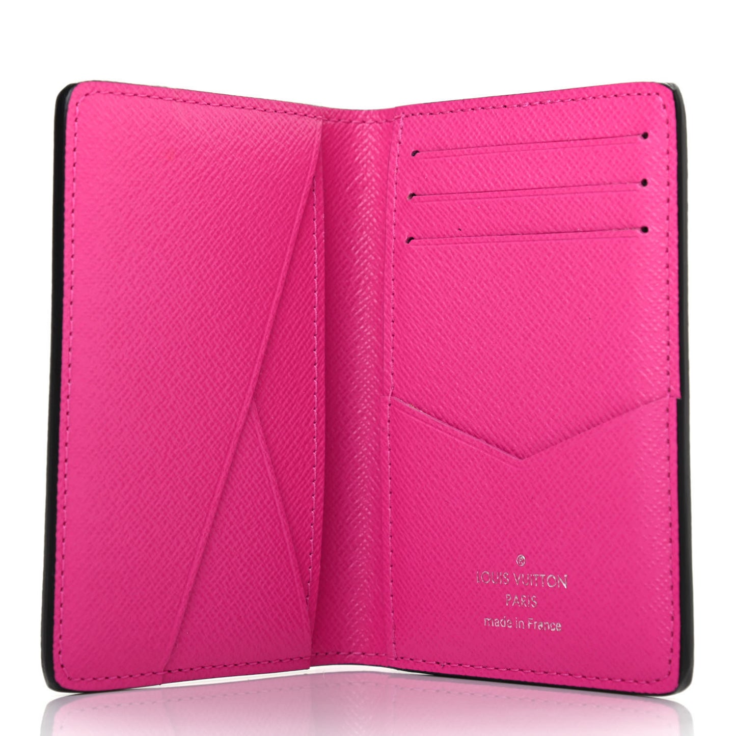 Taigarama Pocket Organizer NM Fuchsia