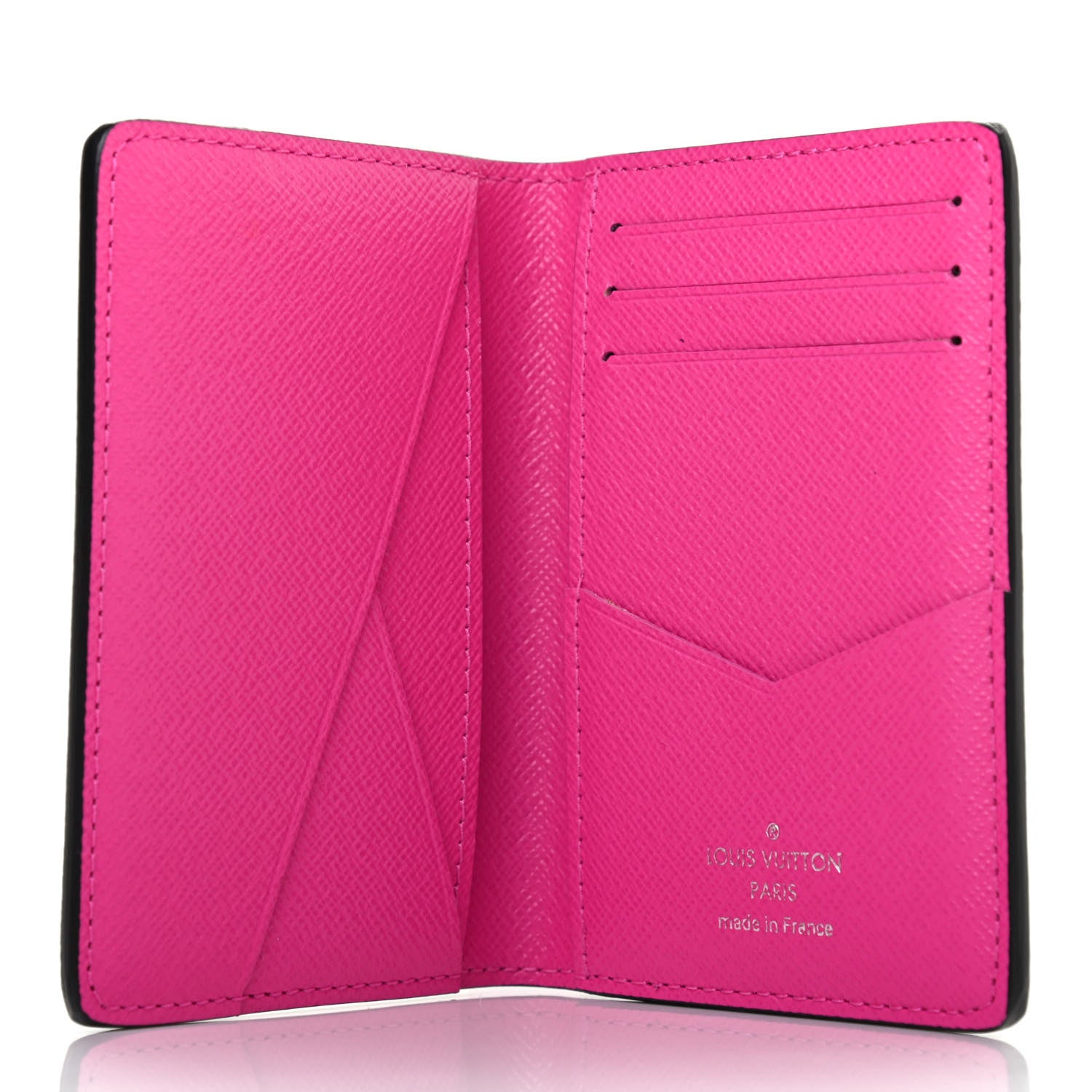 Louis Vuitton Taigarama Pocket Organizer NM Fuchsia 5 of 7