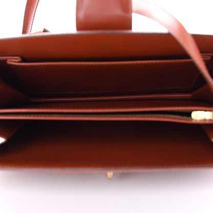 Louis Vuitton Epi Capucines Kenyan Fawn 5 of 10