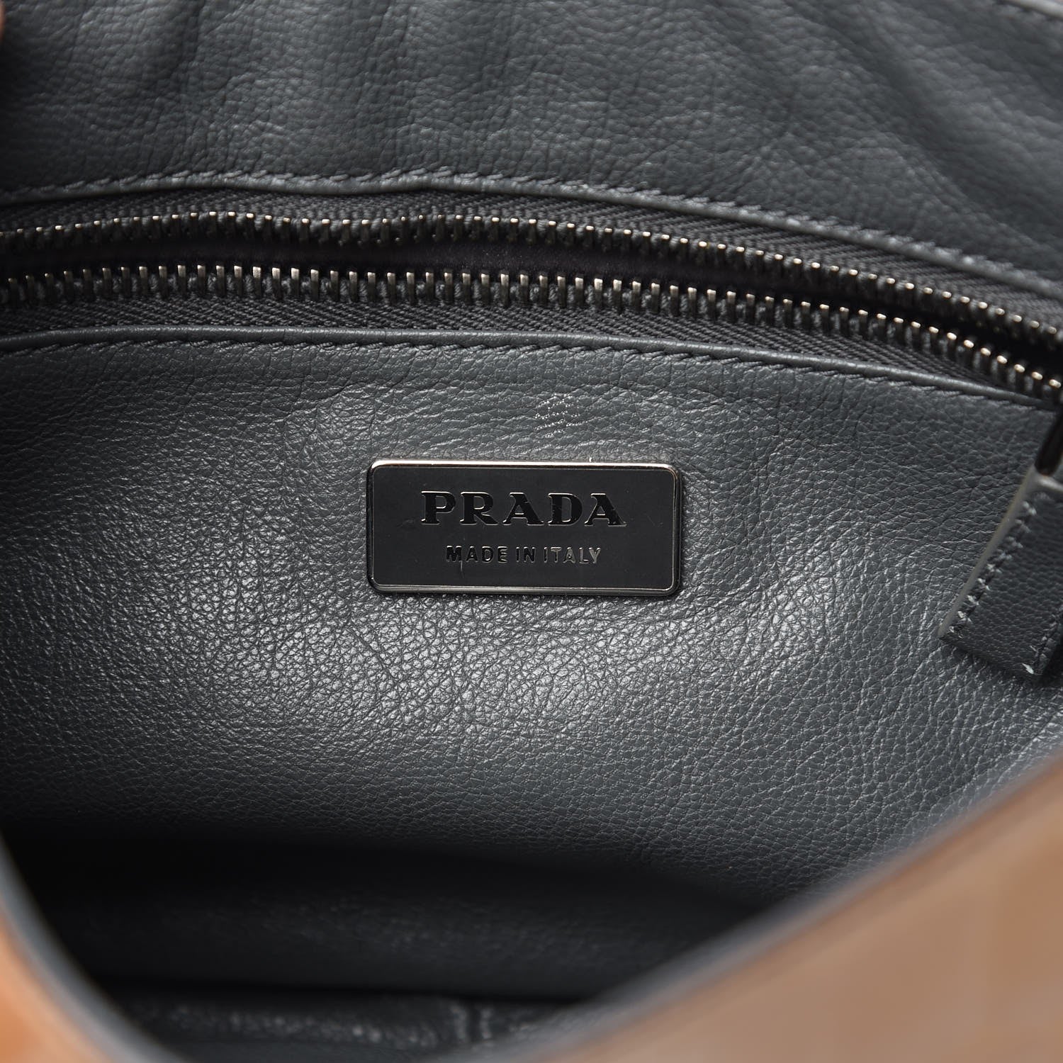 Prada Crocodile Shoulder Bag Multicolor 6 of 11