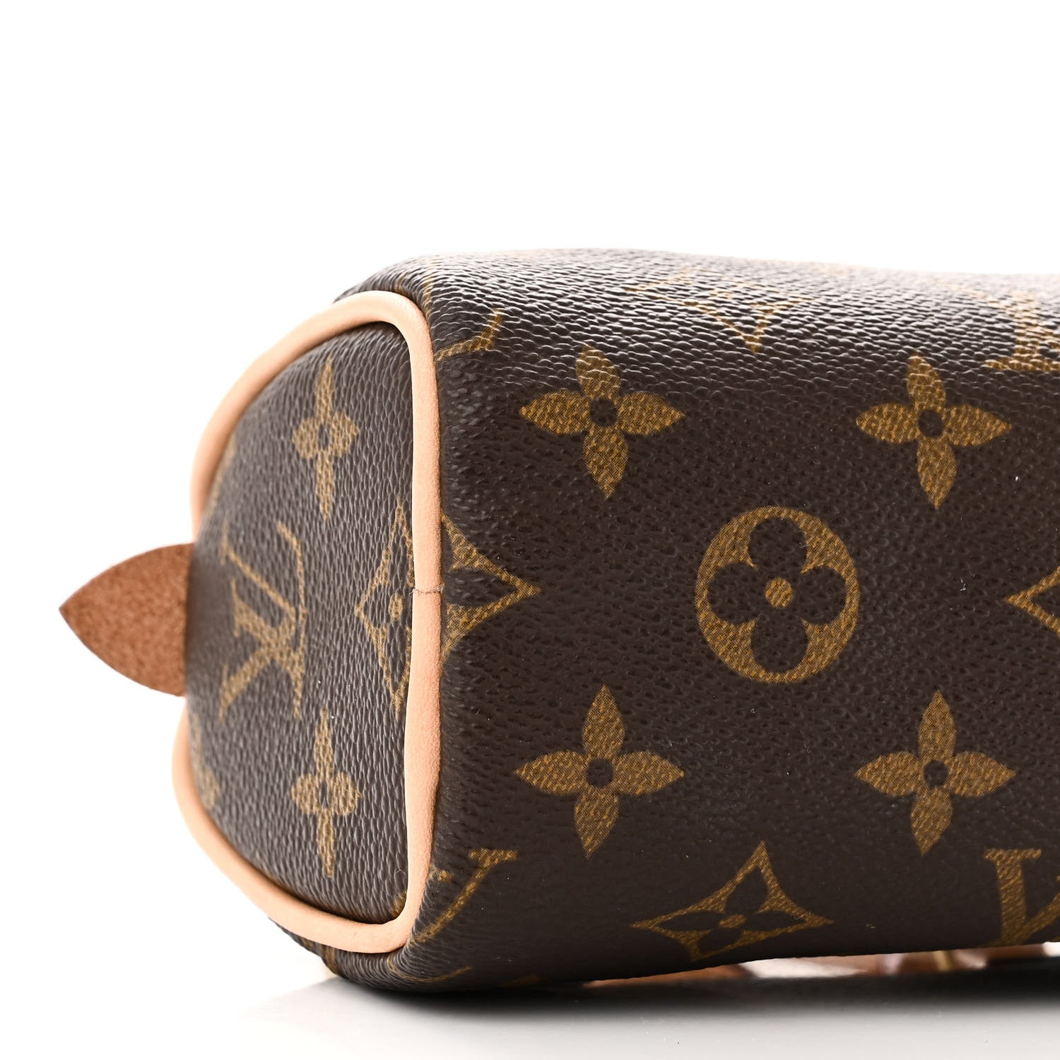 Louis Vuitton Monogram Mini Sac HL Speedy 8 of 10