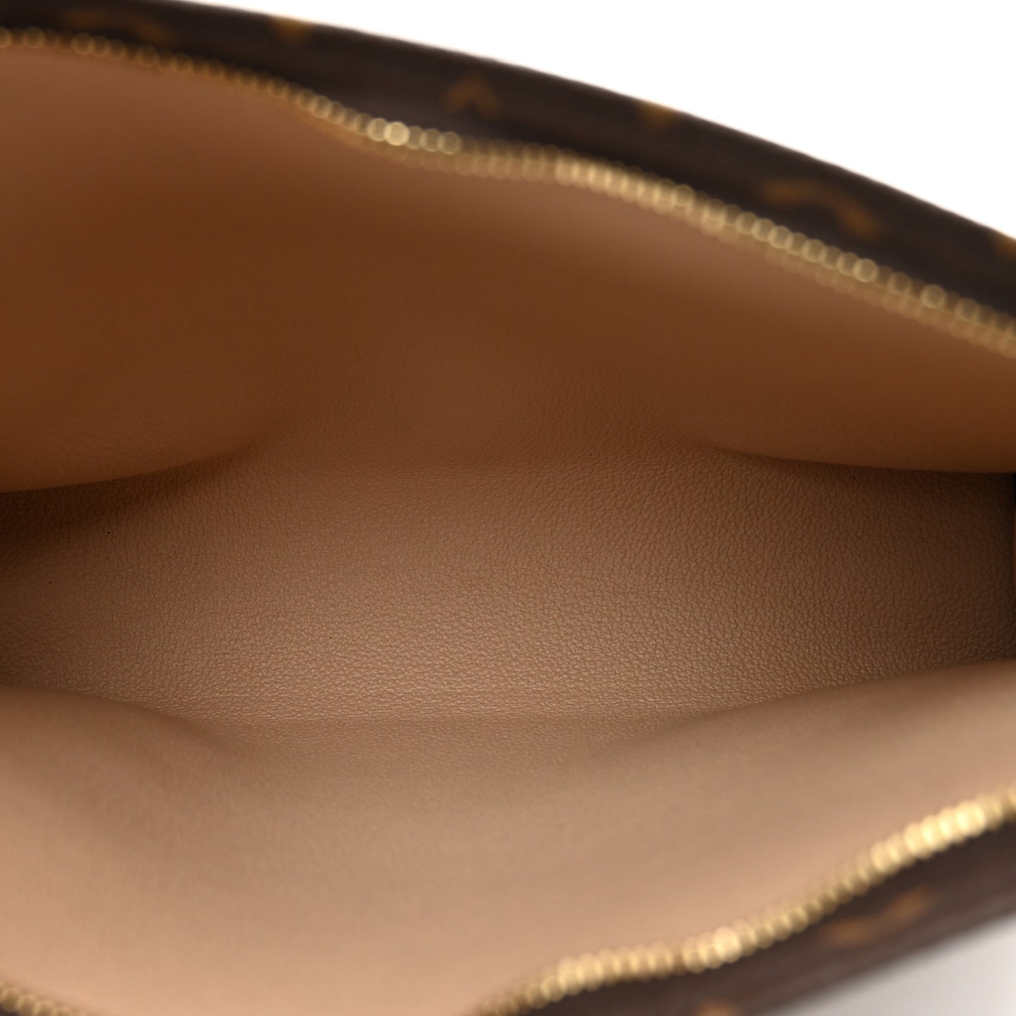Monogram Toiletry Pouch 26