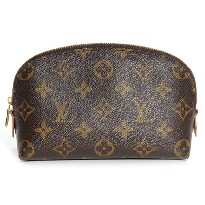 Louis Vuitton Monogram Cosmetic Pouch 1 of 7