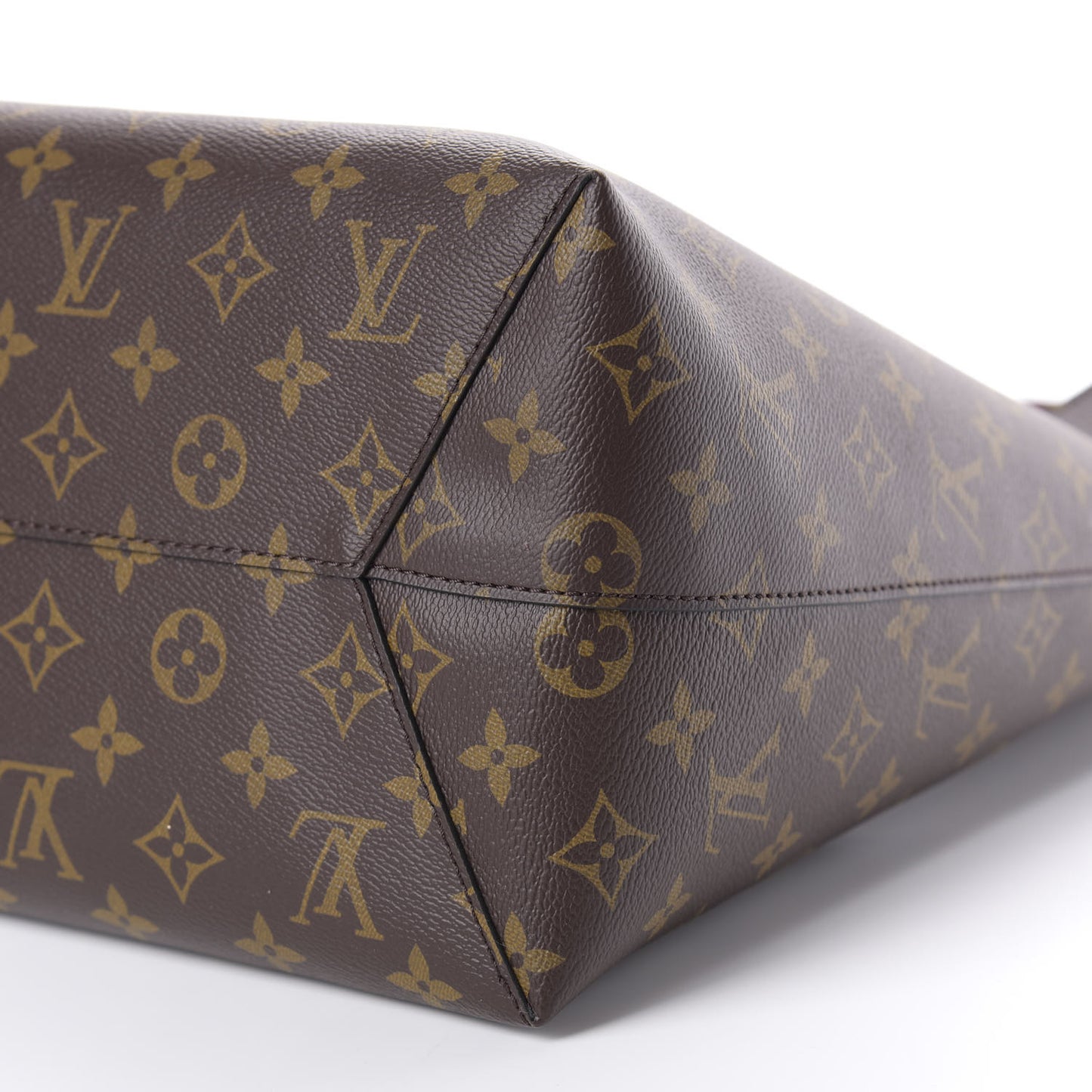 Monogram Flower Hobo Bordeaux