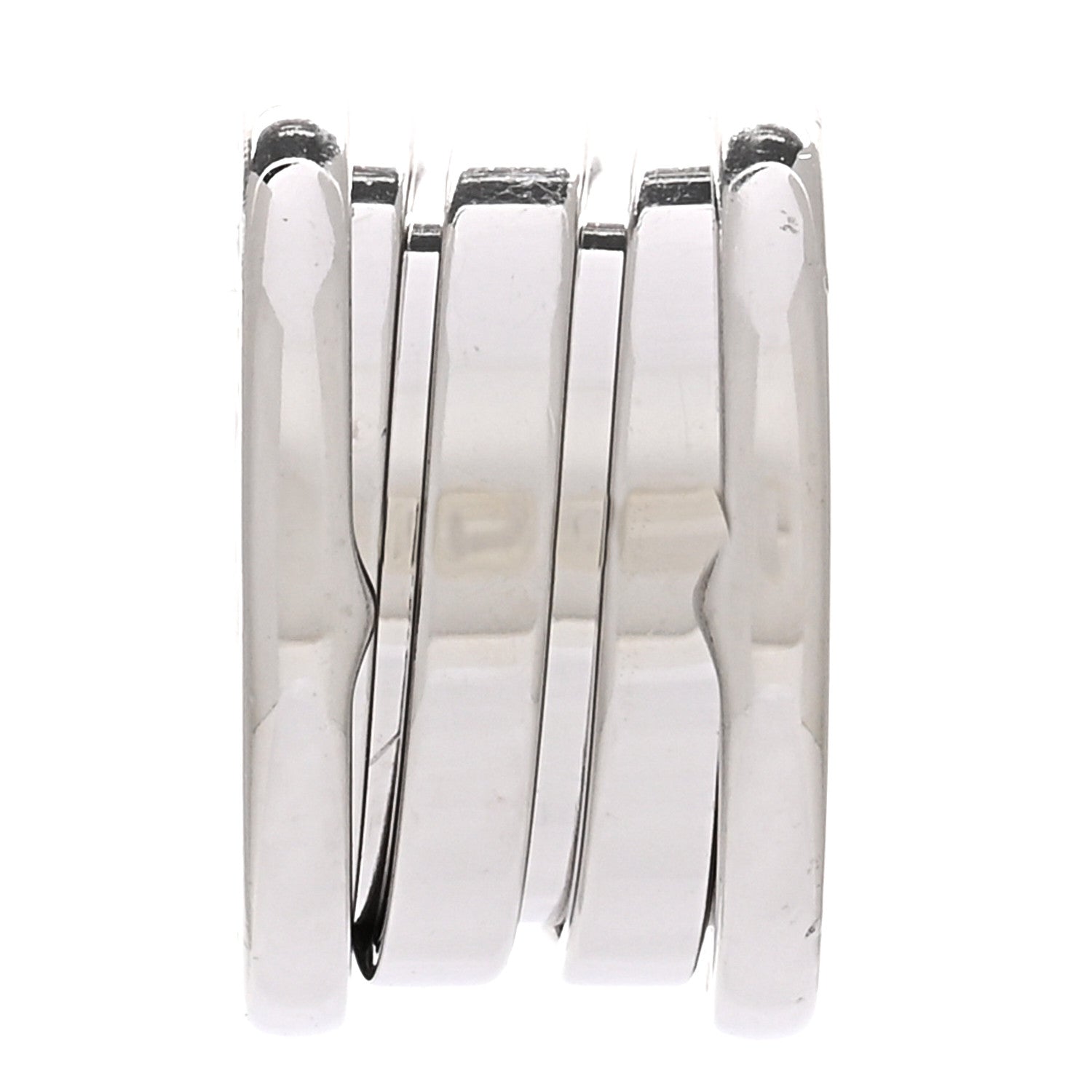 Bulgari 18K White Gold B.Zero1 Pendant 1 of 3