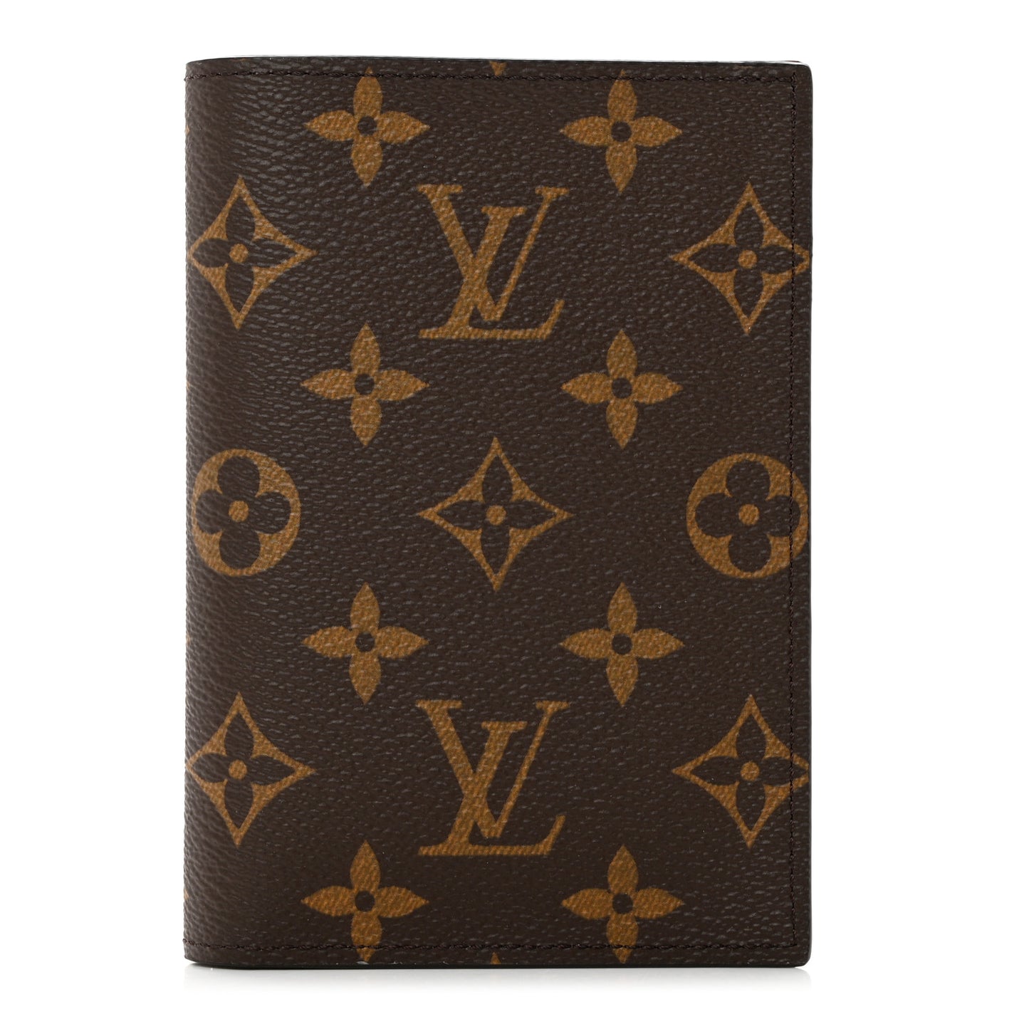 Monogram Passport Cover NM