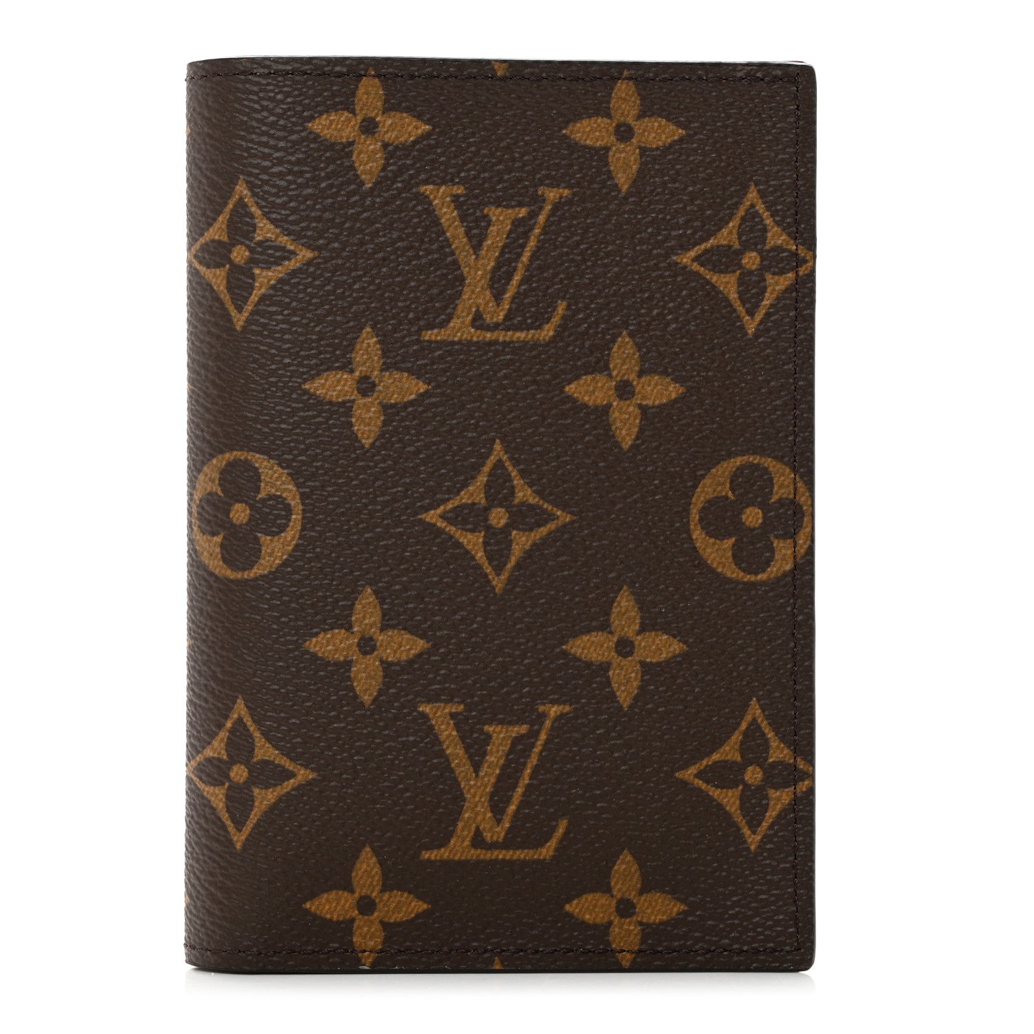 Louis Vuitton Monogram Passport Cover NM 1 of 7