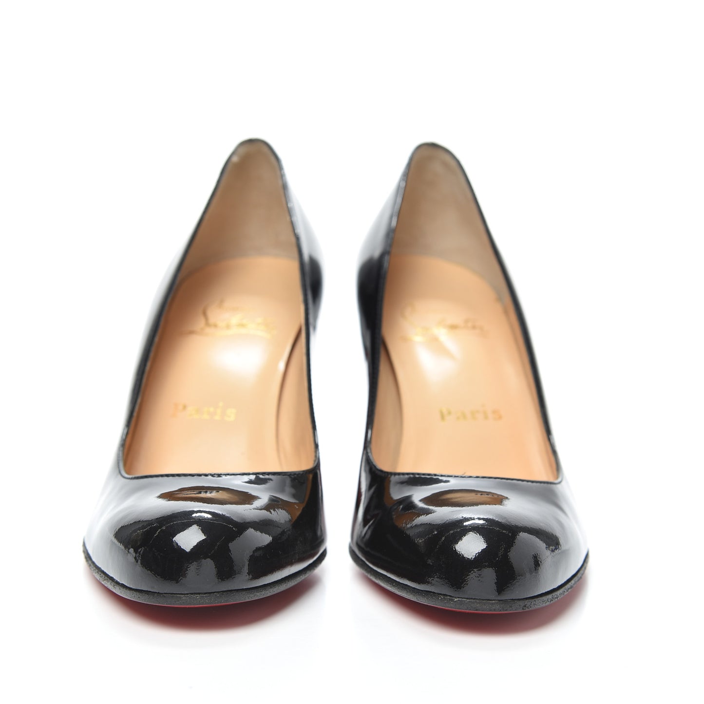 Patent Cadrilla 70 Pumps 37.5 Black