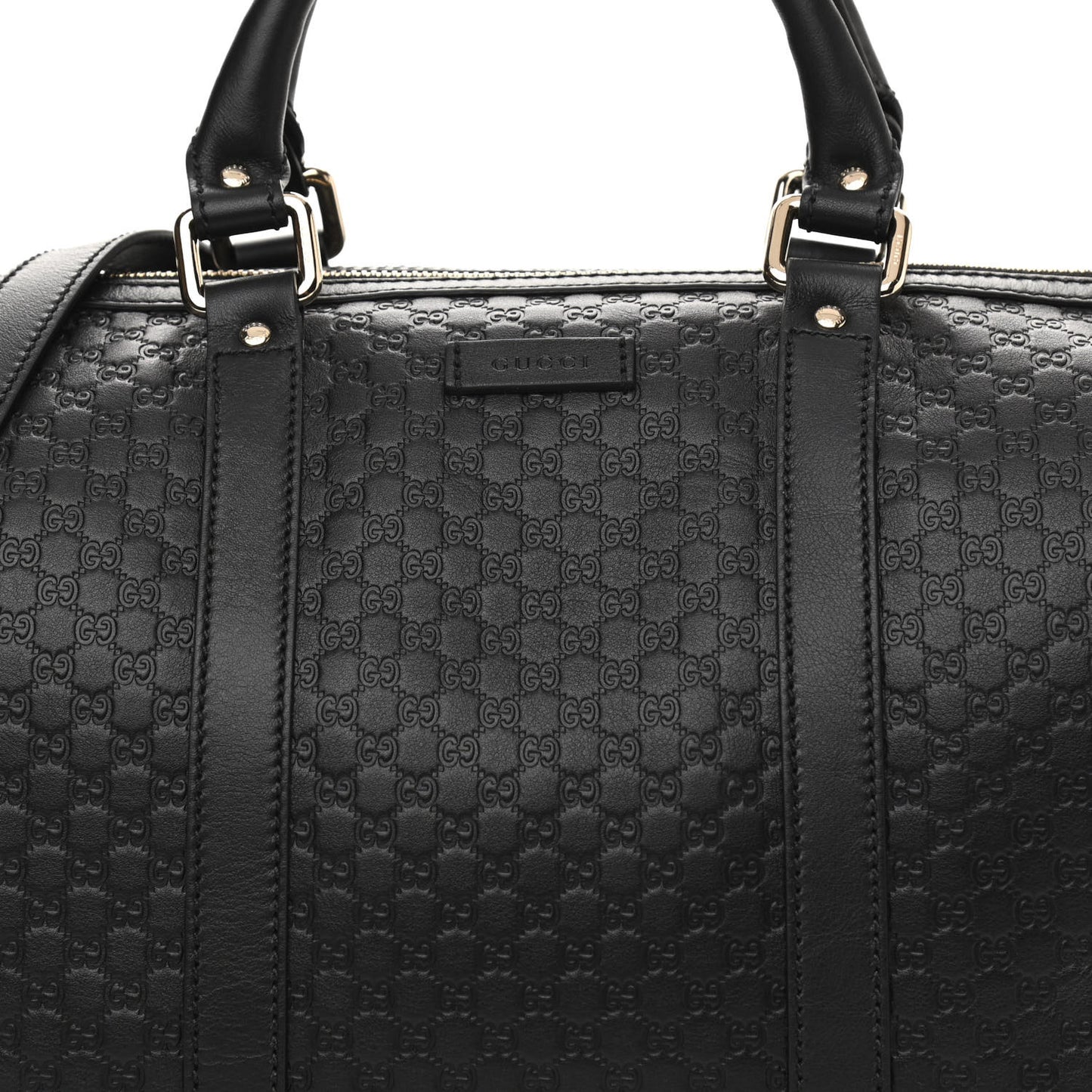 Microguccissima Medium Joy Boston Black