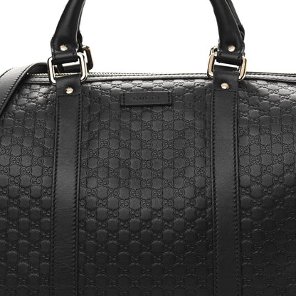 Gucci Microguccissima Medium Joy Boston Black 8 of 10