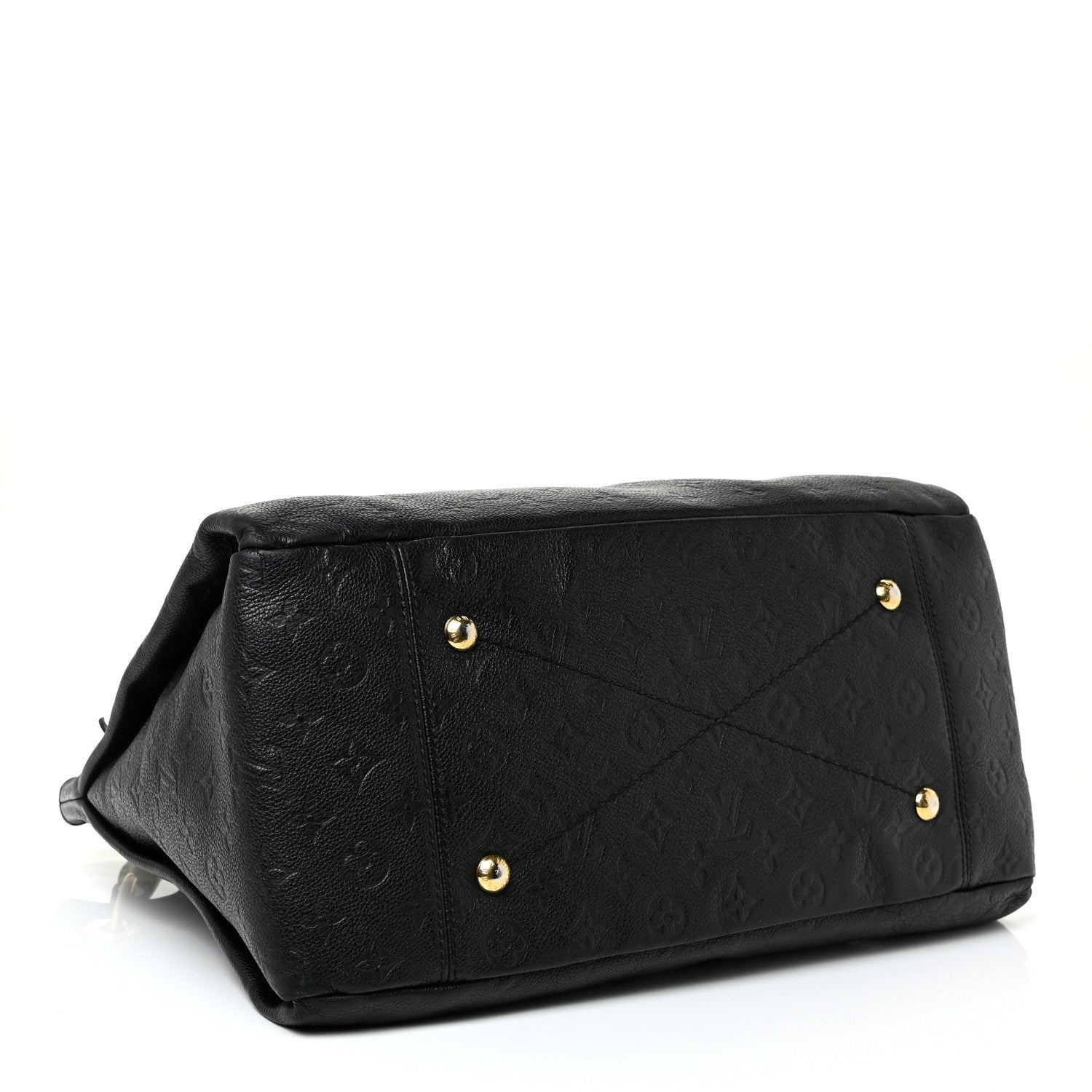 Louis Vuitton Empreinte Artsy MM Black 4 of 18