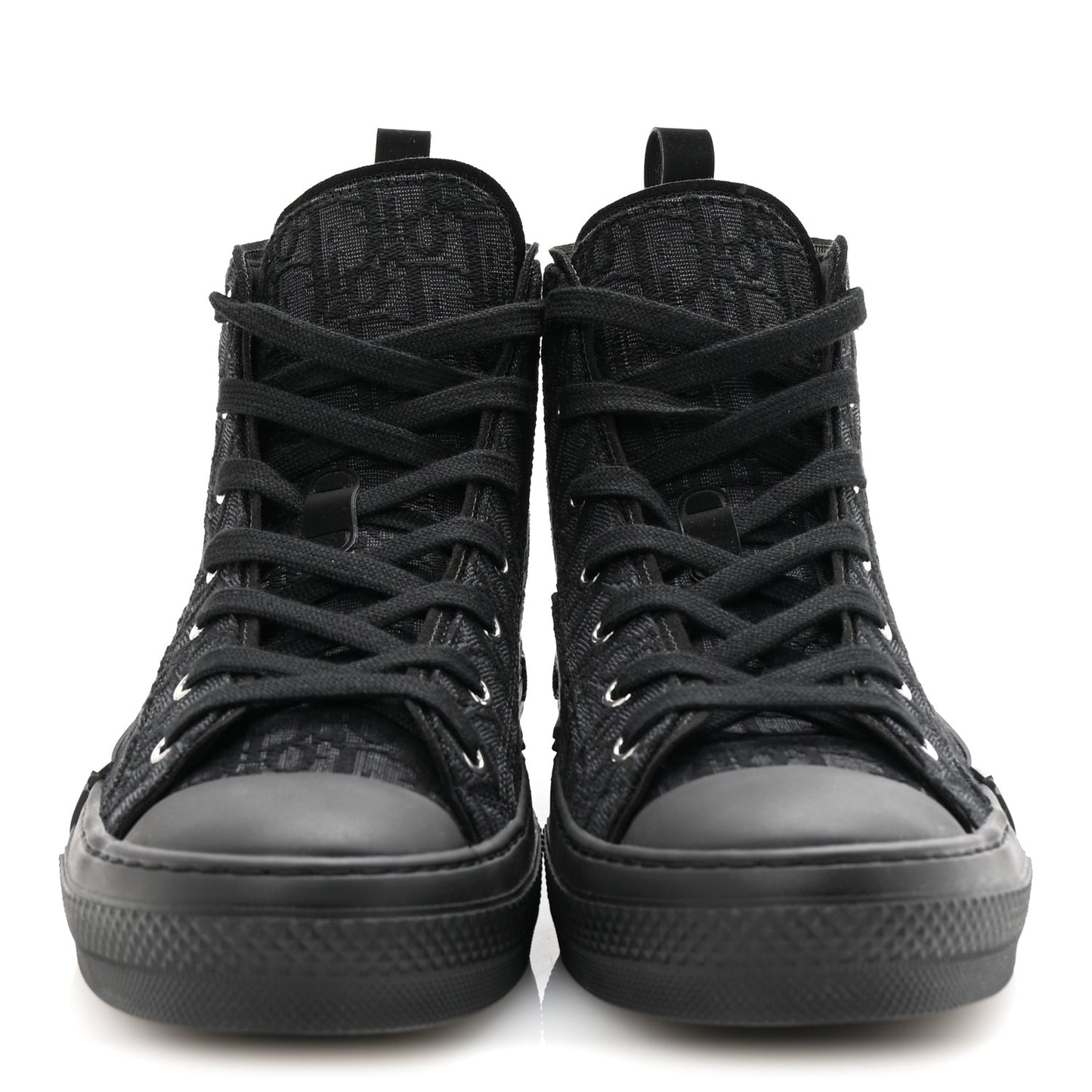 Maxi Oblique Mens B23 High Top Sneakers 43 Black