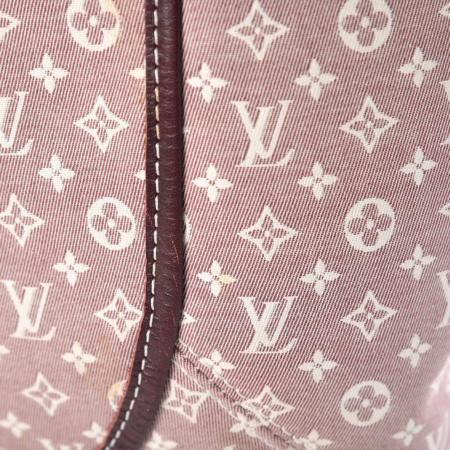 Monogram Idylle Romance Sepia