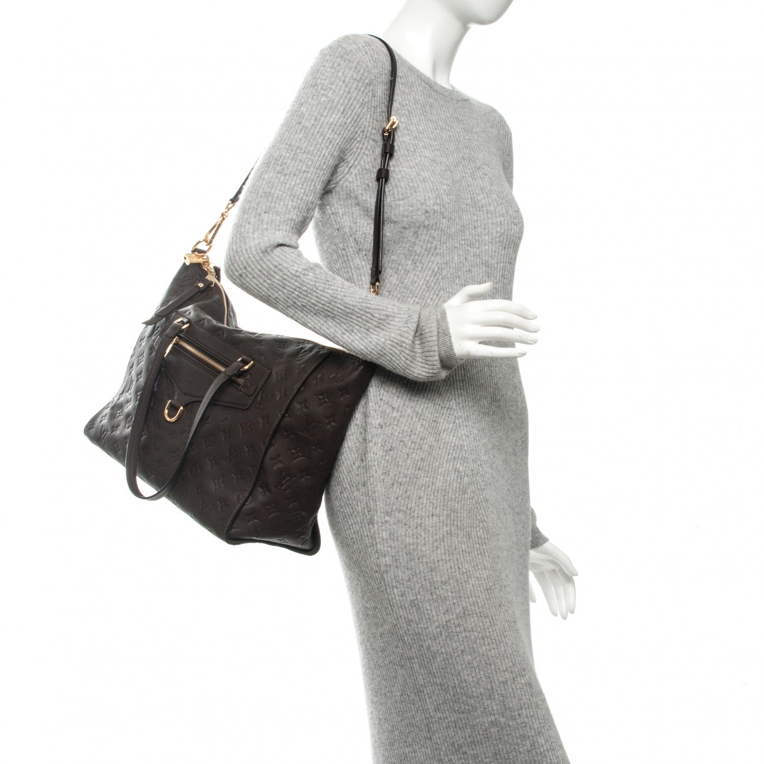 Louis Vuitton Empreinte Lumineuse PM Terre 2 of 7