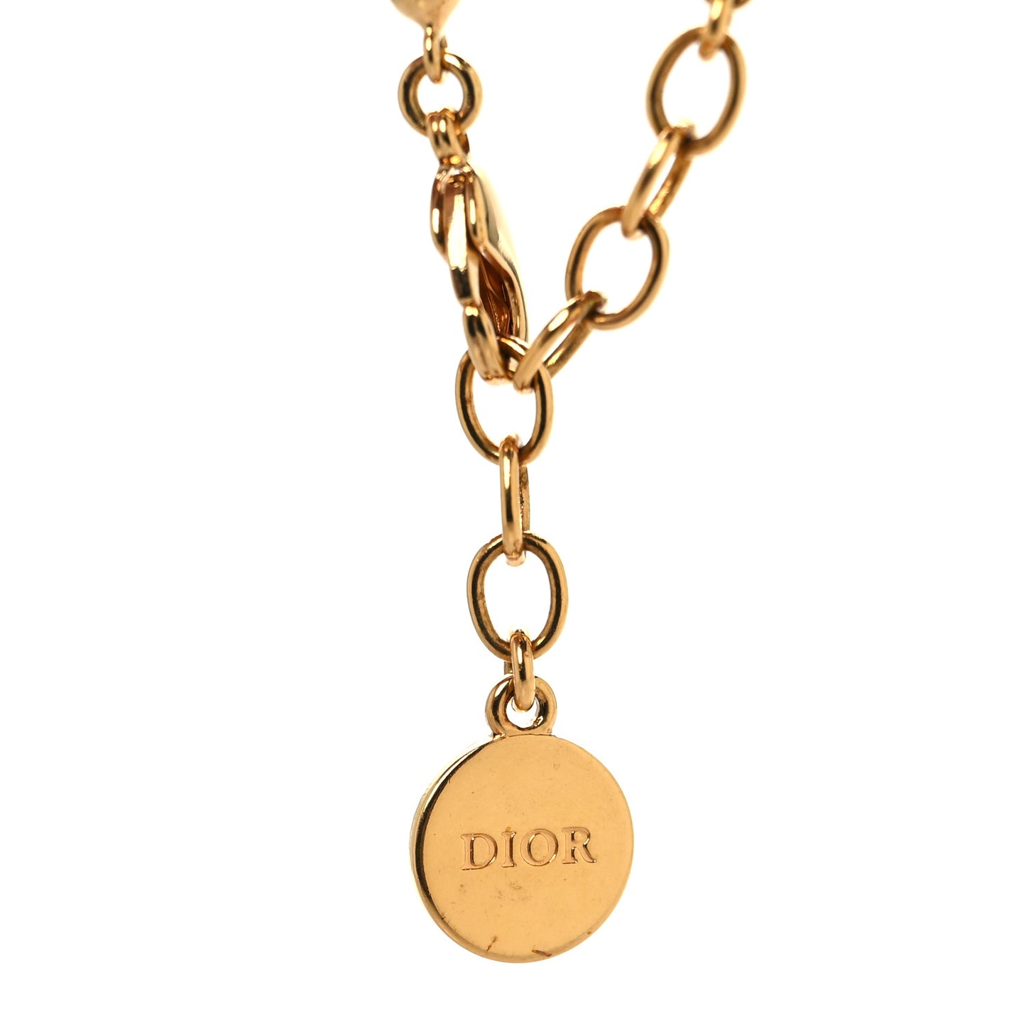 Pearl 30 Montaigne Bracelet Gold