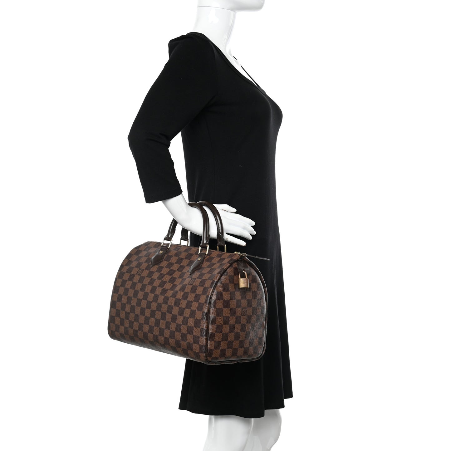 Damier Ebene Speedy 30