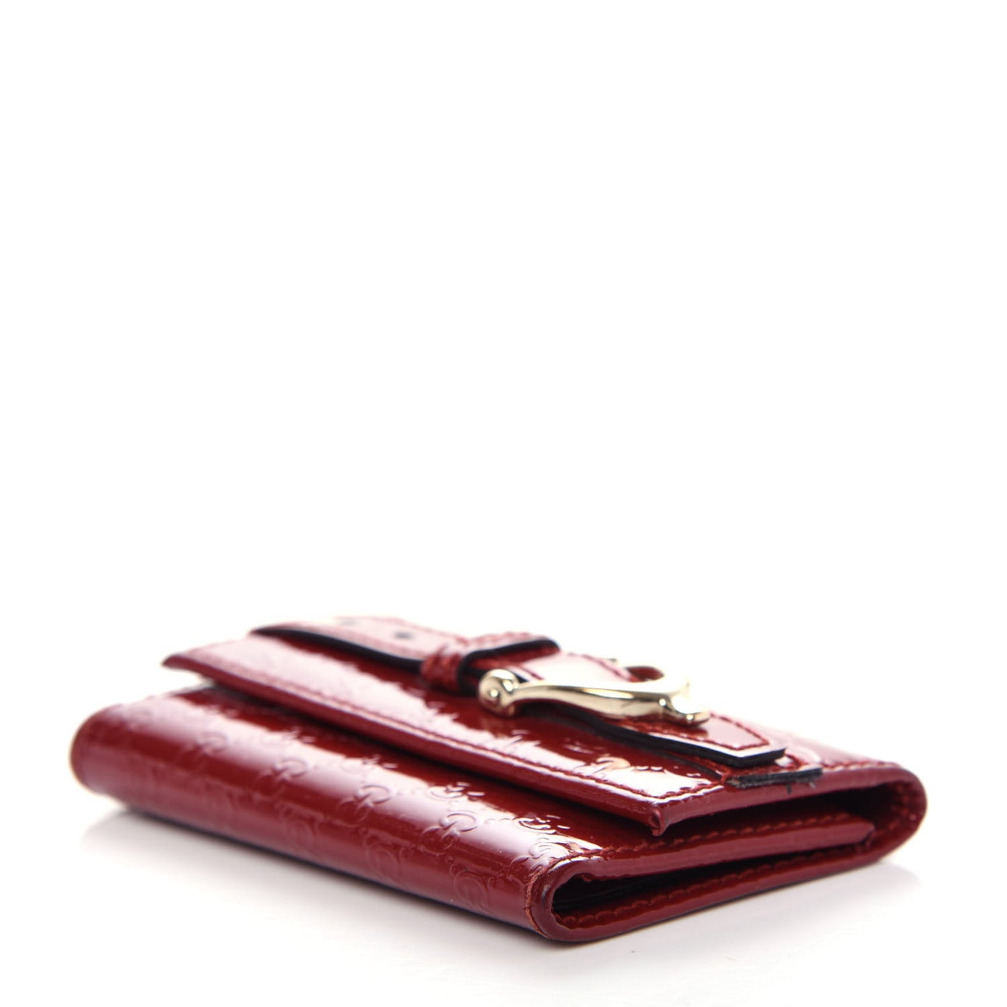 Patent Microguccissima Nice 6 Key Holder Case Rose Bed