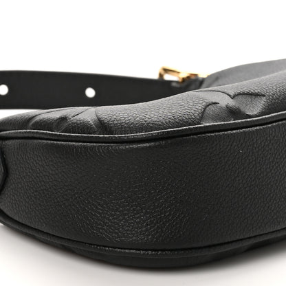 Louis Vuitton Empreinte Monogram Mini Moon Black 8 of 10