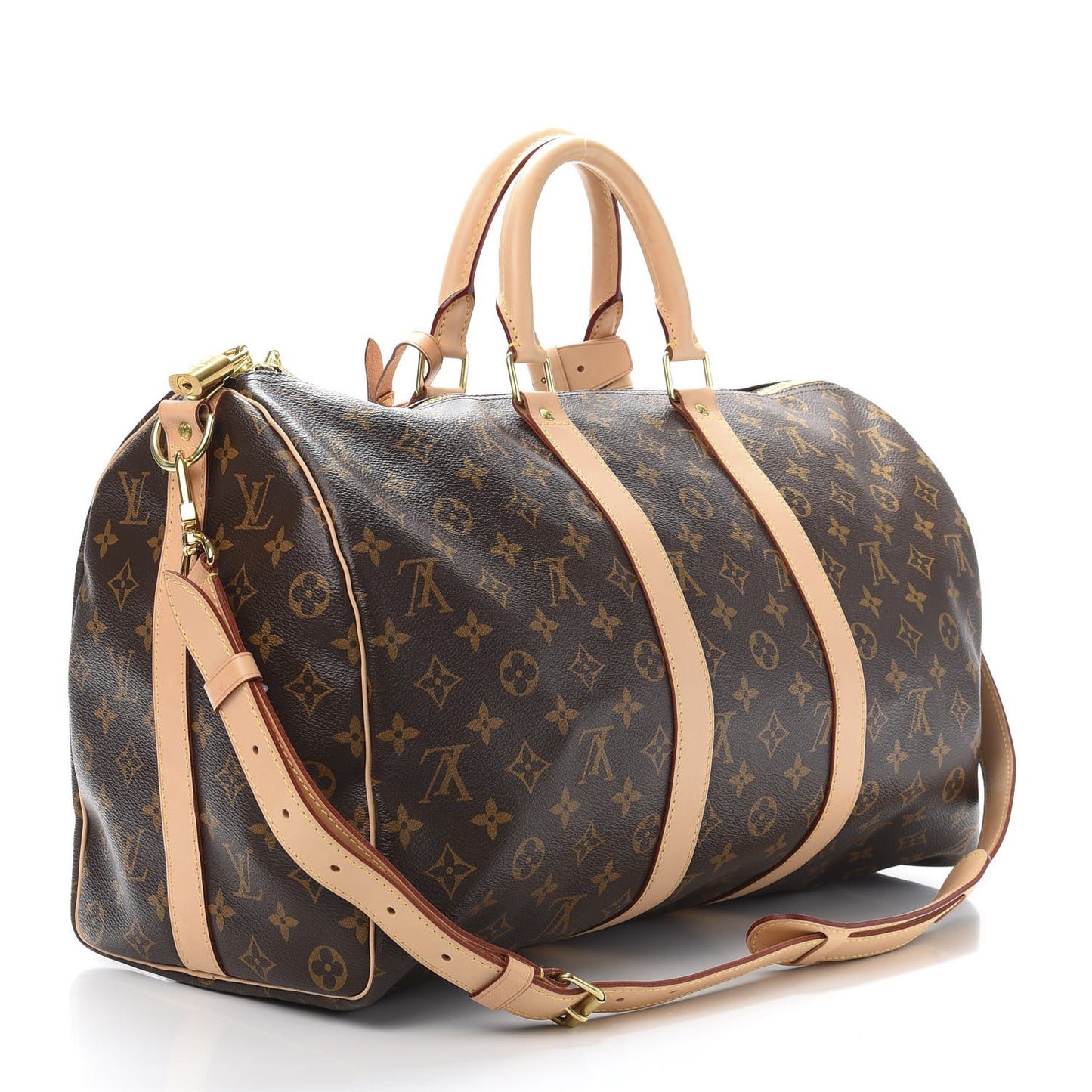 Monogram Keepall Bandouliere 45